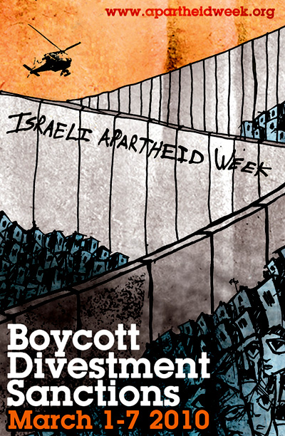 international apartheid week