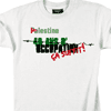 t-shirt 40 ans d'occupation 