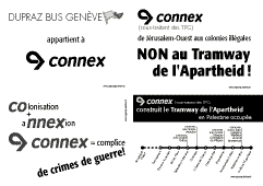 connex dupraz autocollants