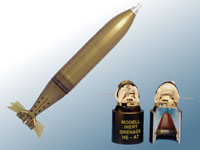 munition a fragmentation