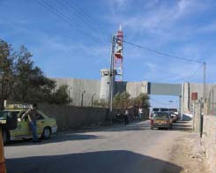 betlehem checkpoint