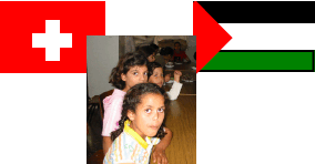 logo parrainages suisse-palestine