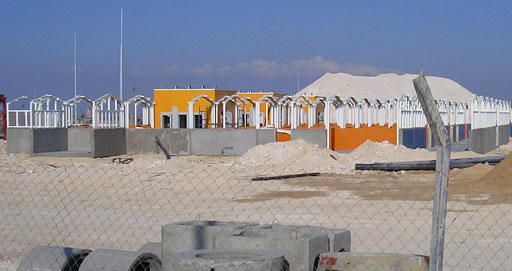 qalandia checkpoint