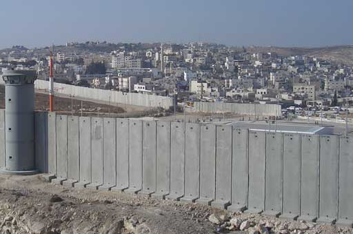 qalandia ghetto ramallah