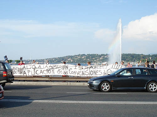 manif Liban 19 juillet 2006