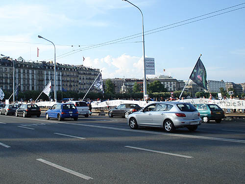 manif Liban 19 juillet 2006