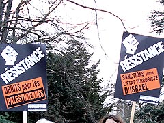 manif antiguerre 2007 genève