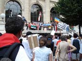 marche silencieuse 22 juillet 2006 genève