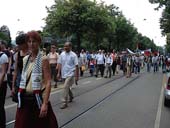 manif berne 8 juillet 2006