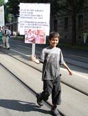 manif berne 8 juillet 2006