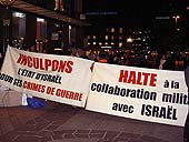 semaine internationale contre le mur en Palestine - 2006