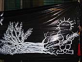 semaine internationale contre le mur en Palestine - 2006