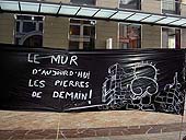 semaine internationale contre le mur en Palestine - 2006