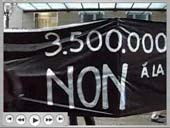 semaine internationale contre le mur en Palestine - 2006
