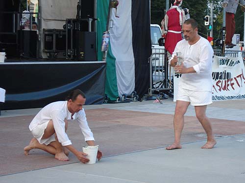 40 ans d'occupation juin 2007