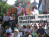 40 ans d'occupation ca suffit - juin 2007