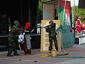 40 ans d'occupation ca suffit - juin 2007