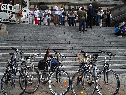 40 ans d'occupation juin 2007