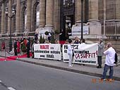 manif gaza genève abbas calmy-rey - genève 2007