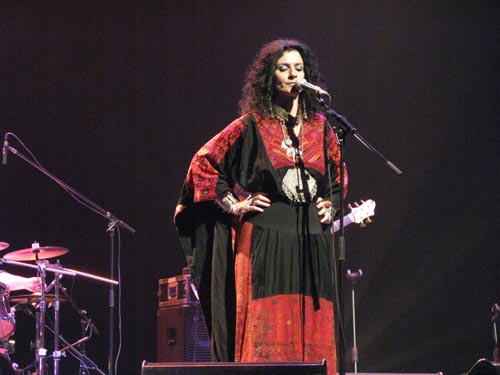 Rim Banna - Meyrin-Palestine - dec 2008
