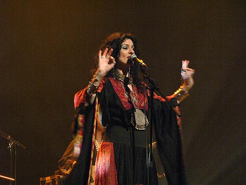 Rim Banna - Meyrin-Palestine - dec 2008