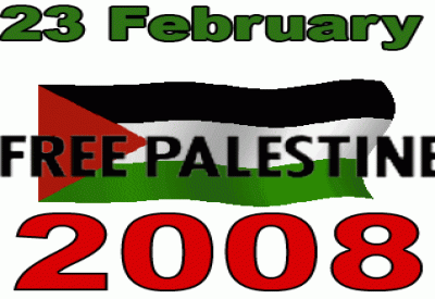 free gaza 2008 - 23 feb