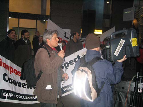 halte au siège de gaza - genève