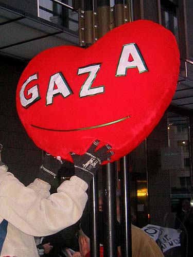 halte au siège de gaza - genève