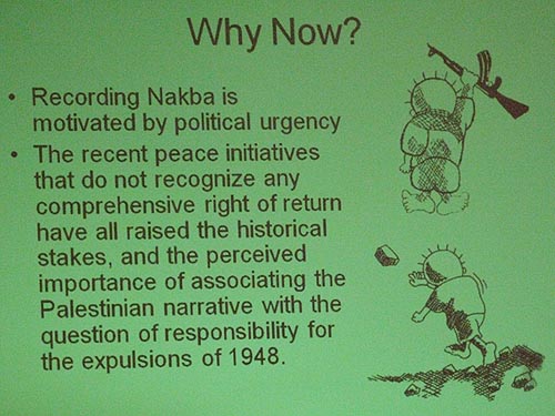 nakba