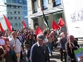 manif contre le racisme et la xénophobie - Genève - 18 avril 2009