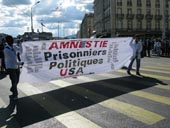 manif contre le racisme et la xénophobie - Genève - 18 avril 2009