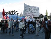 manif contre le racisme et la xénophobie - Genève - 18 avril 2009