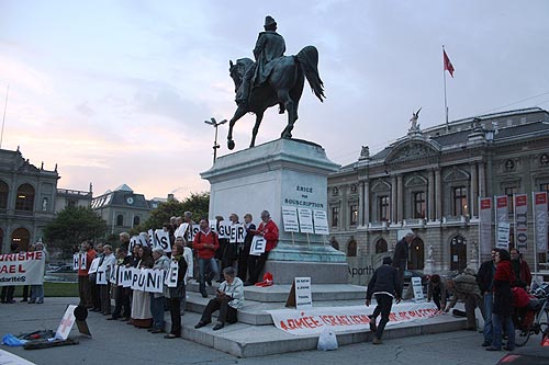 stop Maurer - 8 octobre 2010 - Genève