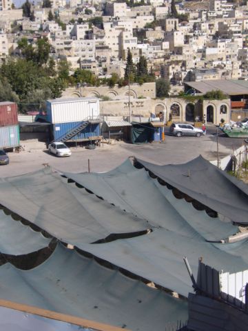 Silwan - fouilles cachées