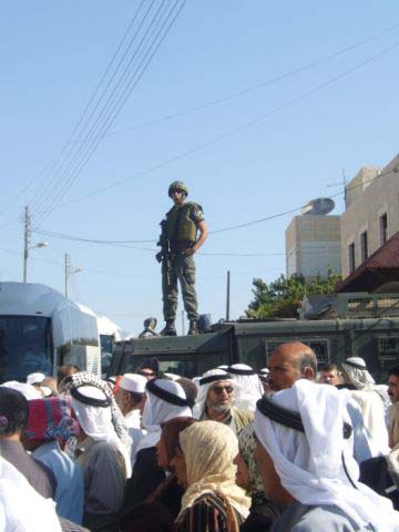 betlehem sept 2007 check point