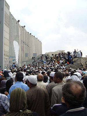 betlehem checkpoint octobre 2007 check point