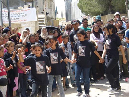 betlehem nakba 2008