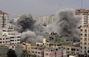 gaza offensive 2009