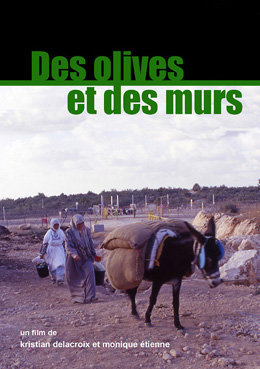 olives et des murs