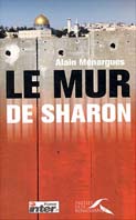le mur de sharon