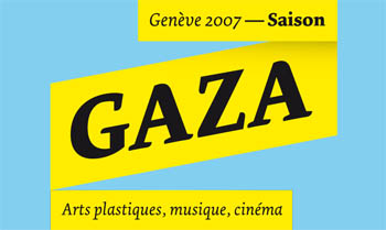 saison gaza genève 2007