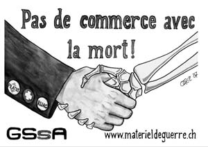 gssa initiative materiel de guerre