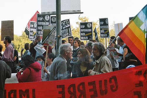 manif 23 septembre 2005