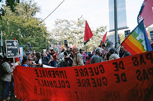 manif 23 septembre 2005