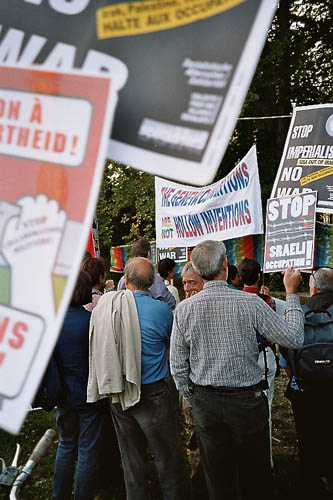 manif 23 septembre 2005