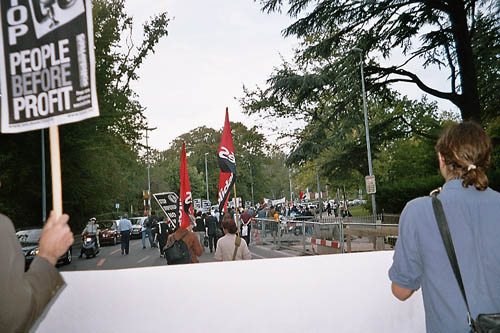 manif 23 septembre 2005