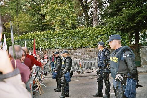 manif 23 septembre 2005