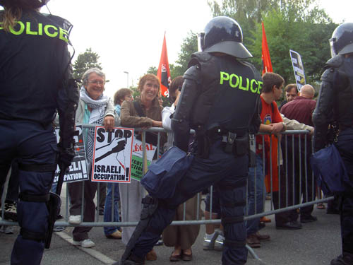 manif 23 septembre 2005