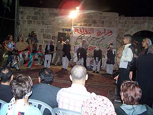 mission 21e - deir Istiya - Palestine