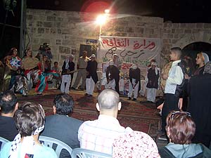 mission 21e - deir Istiya - Palestine